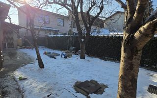 TEREN 300MP cu construcție existenta-Voluntari Str.Sihlea zona case - Poză 6