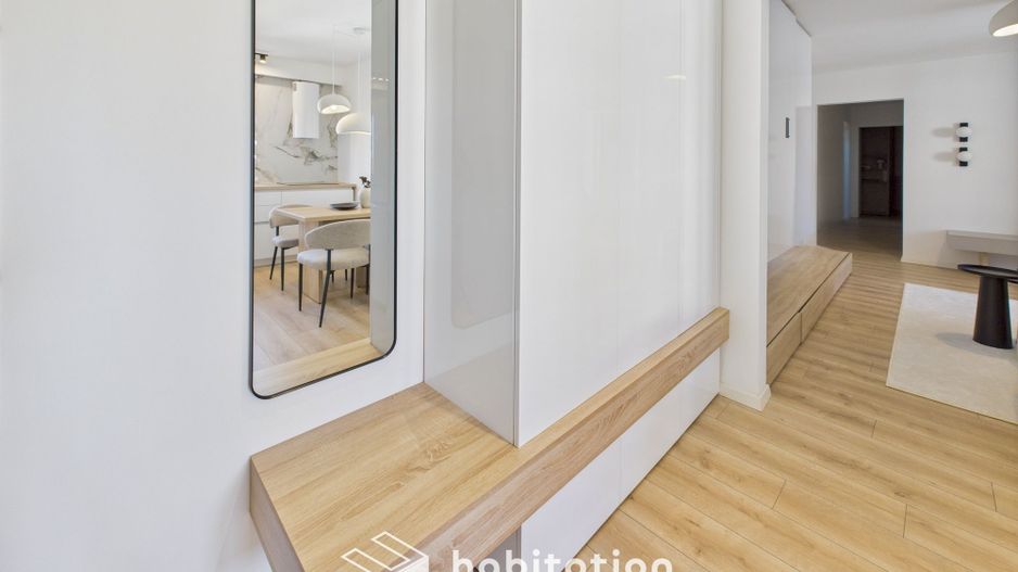 Locuința ideală – Apartament cu 3 camere renovat complet - tur virtual - Poză 9