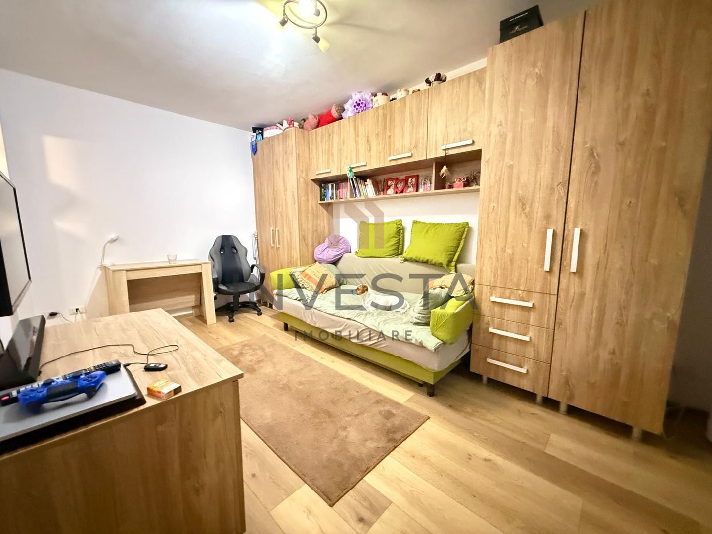 Apartament cu o camera in zona Expo Transilvania ! - Poză 1