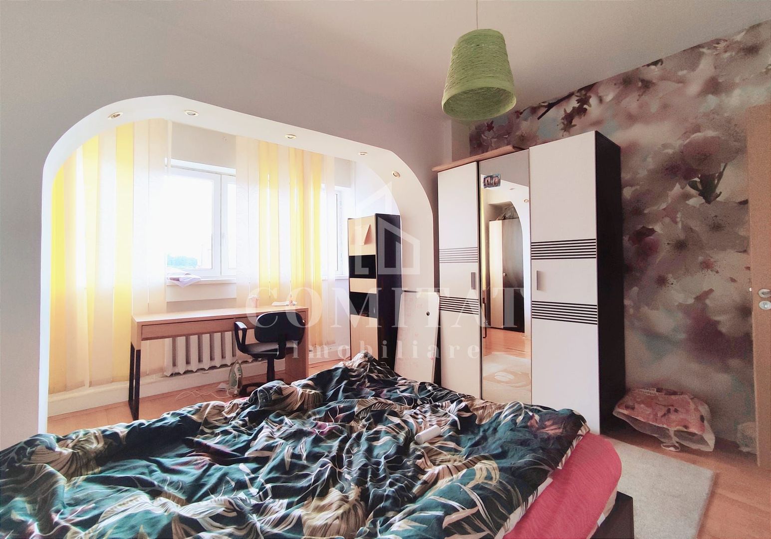 Apartament primitor cu 3 camere decomandate aproape de inima Clujului - Poză 11