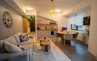 Apartament lux 2 camere, bloc nou, priveliste frumoasa, Piața Națiunile Unite - Poză 3