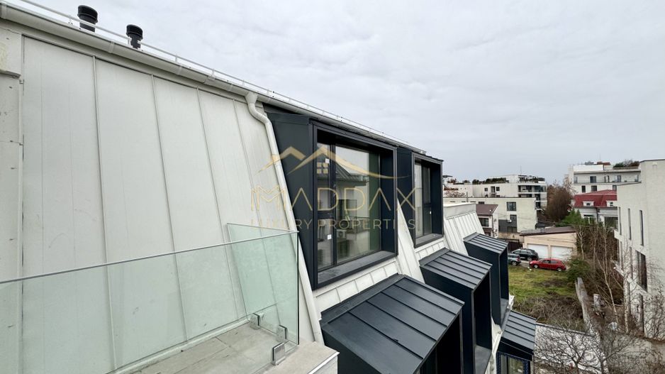 Apartament cu 3 camere *Prima Inchiriere* + Terasa *50mp* / Aviatiei - Herastrau - Poză 40