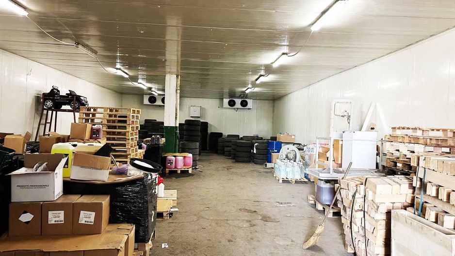 Hală de închiriat Arad Grădiște– 479 mp - Poză 5