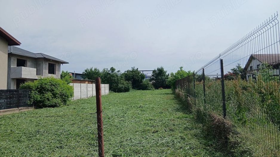 Teren intravilan de vanzare - Poză 2