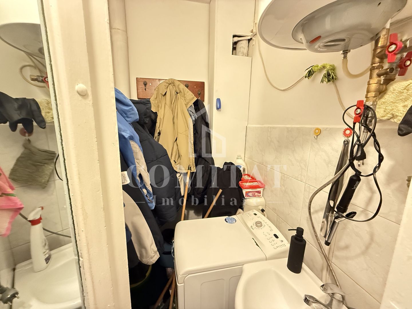 Apartament 3 camere decomandate| Etaj Intermediar| Zona Cinema Mărăști - Poză 8