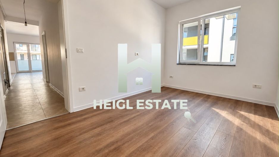 Apartammet cu 3 camere, 2 bai, 2 balcoane si loc de parcare, Giroc - Poză 9