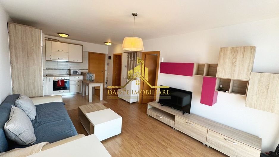 2 camere, modern, bloc nou, terasa, Gheorgheni, Viva City, FSEGA - Poză 2