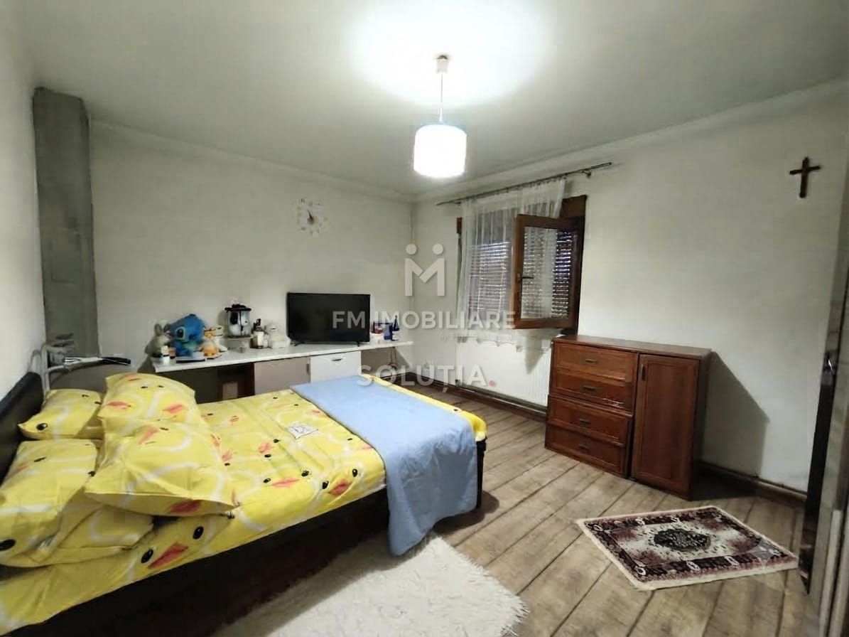 Casă de vânzare - Săsar - 4 dormitoare - teren 459 - garaj - Poză 15