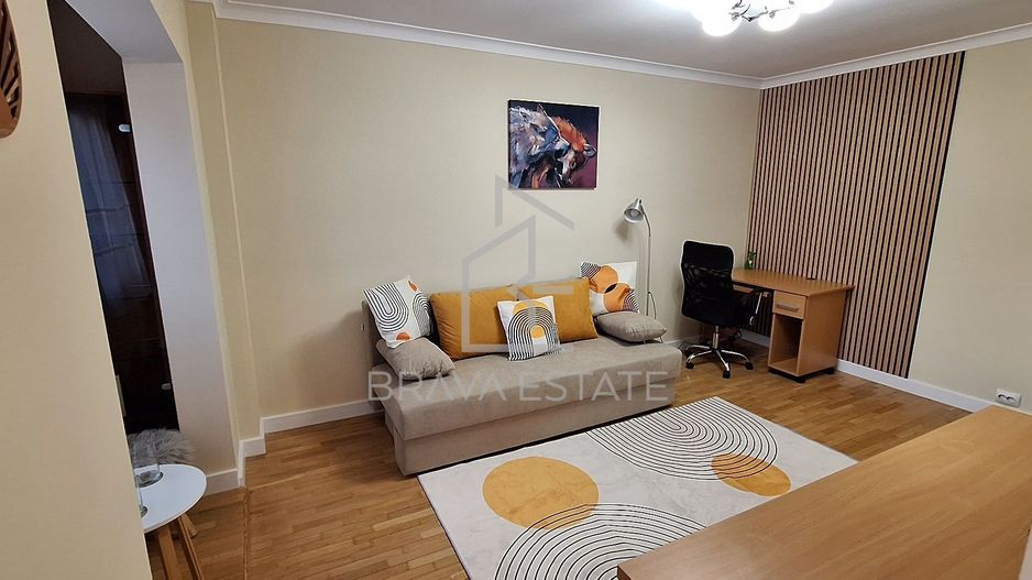 Apartament 1 camera, prima închiriere , zona Zorilor - Poză 7