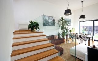 Vilă Individuală Modernă de Vânzare | Cartierul Europa – Str. Duiliu Zamfirescu - Poză 5