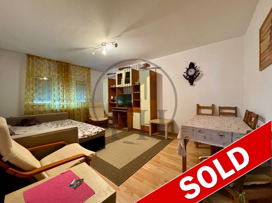 SOLD/VANDUT- Apartament 2 camere de vânzare Costinești, Constanța - Poză 1