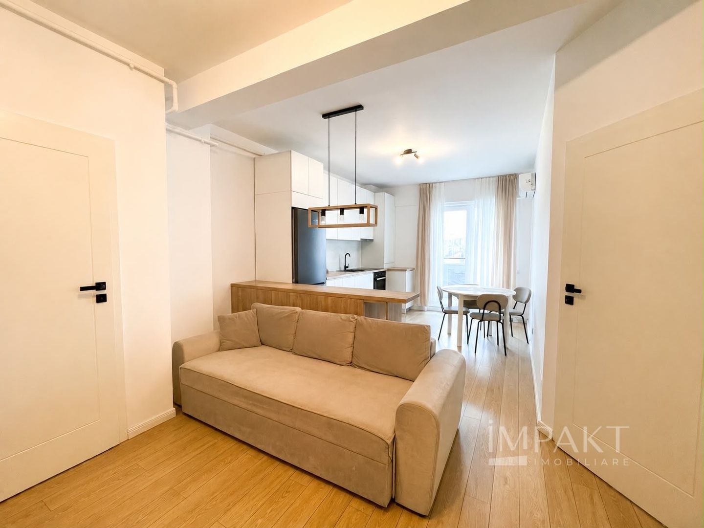 Apartament modern de vânzare, etaj intermediar,Mărăști - Poză 2