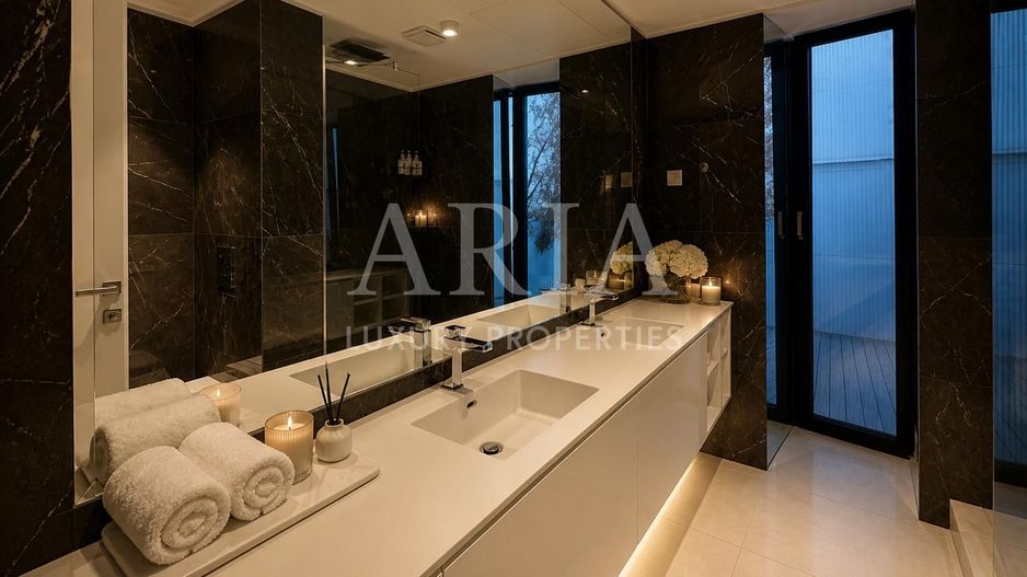 One Charles de Gaulle 4 camere | DUPLEX | 2 locuri de parcare in subteran - Poză 15