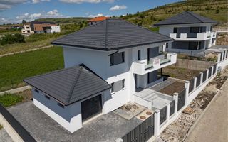 Casa individuala 119 mp utili, 500 mp teren, Chinteni - Poză 1