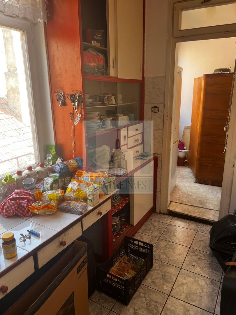 Apartament 3 camere, 94 mp utili-zona CentruI Istoric - Poză 9