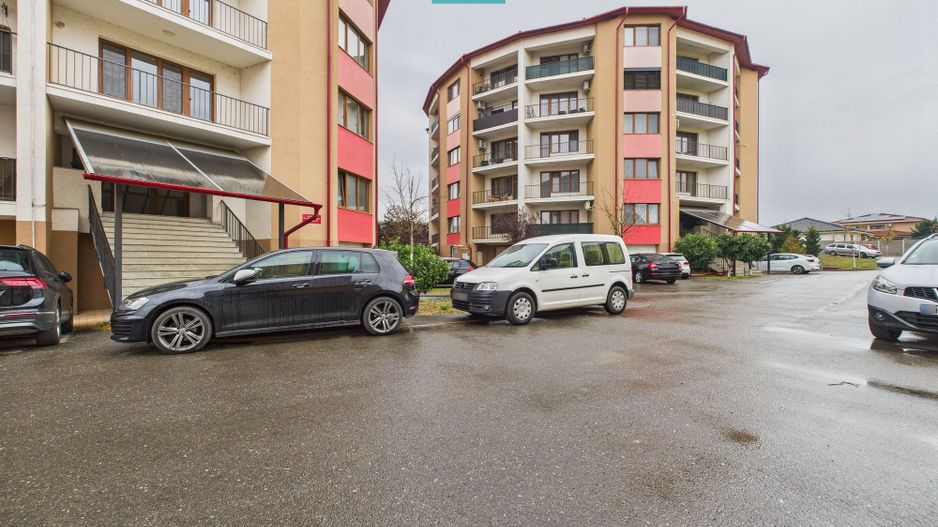 Apartament de vis, calitate și rafinament, Oradea - Poză 25