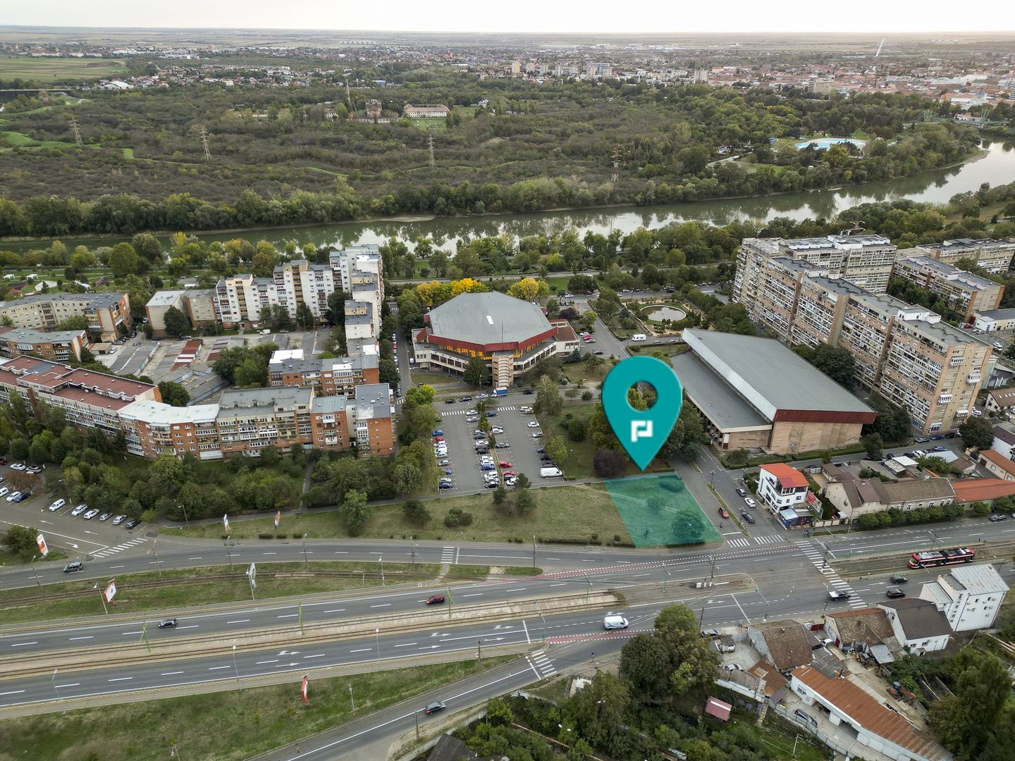 Calea Iuliu Maniu, urbanism P+2+M POT 65% CUT 1.25 - Poză 1