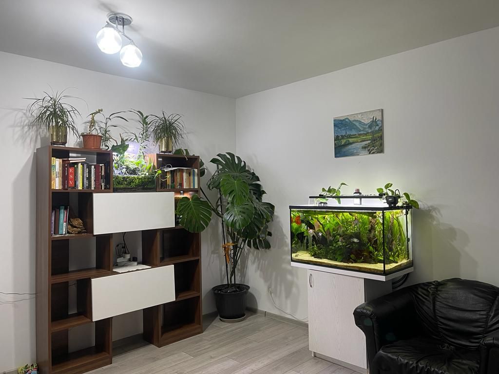 De vanzare! Apartament cu 2 camere in Baciu - Poză 1