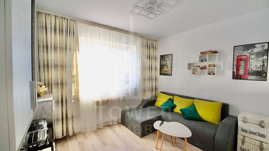 TOWER IMOB – APARTAMENT 2 CAMERE DE VÂNZARE - Poză 6