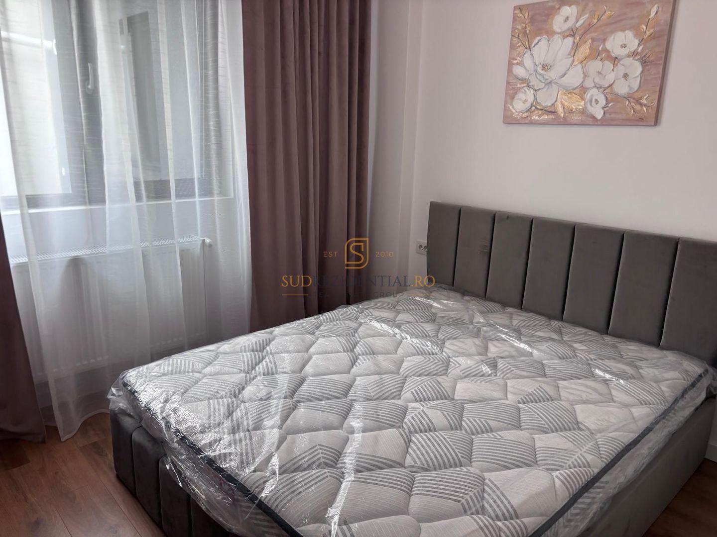 Apartament modern cu 2 camere și terasă de 58 mp | Parcare - Poză 3
