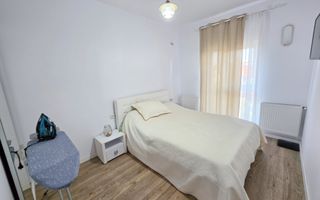 Apartament 2 camere mobilat cu boxa si  parcare bloc nou Cetate - Poză 6