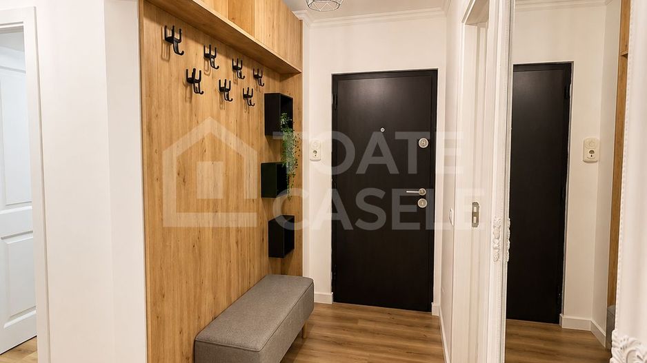 Apartament 3 camere | ultrafinisat | zona Kaufland - Mănăștur - Poză 9