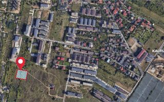 Teren de vanzare 592 mp, zona Grand Arena Mall – Postalionului, Sect.4 - Poză 2