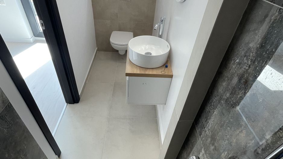 ULTIMELE vile Otopeni P+1+M, 160mp, MANSARDA, Utilitati 0% comision - Poză 17