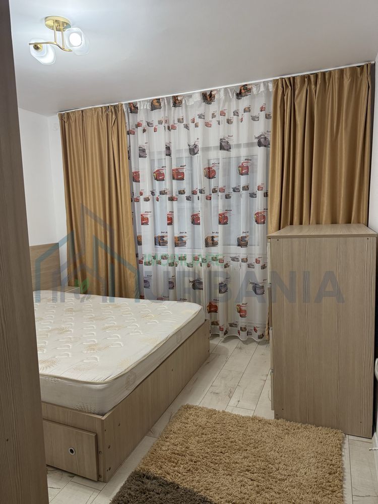 Apartament 2 camere semidecomandat, renovat, zona Nicolina-Belvedere, Iași - Poză 5