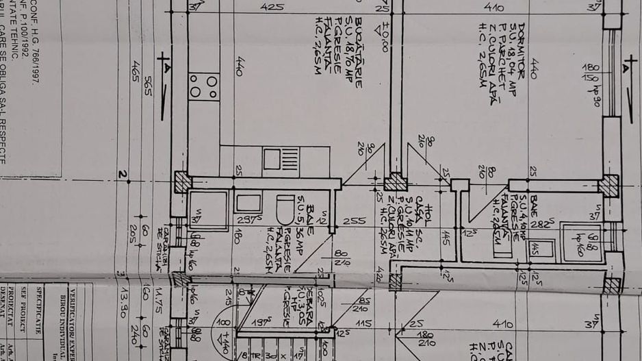 Casa 5 camere, 250 mp teren liber, adiacent șoseaua Leordeni - Poză 30