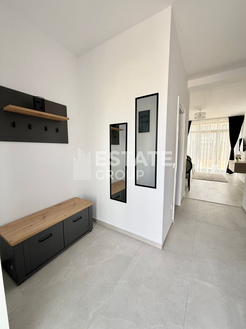 Duplex Mehala, mobilat si utilat modern - Poză 9