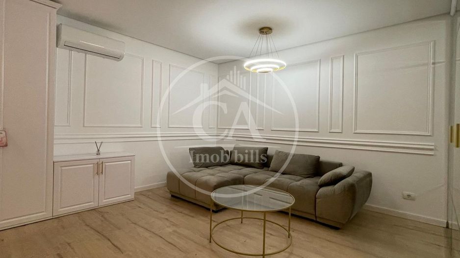 Apartament de închiriat cu 2 camere LUX în WEST RESIDENCE, Oradea - Poză 2