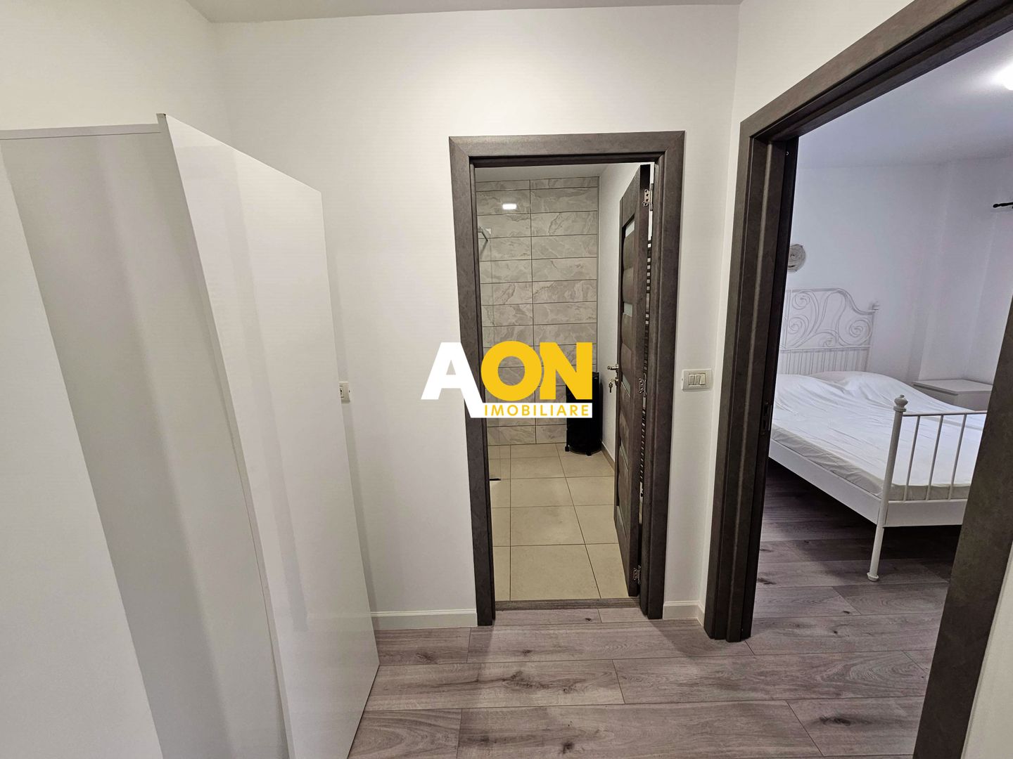 Apartament 2 camere, et. 1, renovat, incalzire prin pardoseala, Cetate - Poză 8