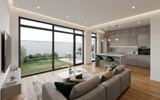 Preț Excepțional | Vilă Modernă 5 Camere | Voluntari - Poză 1