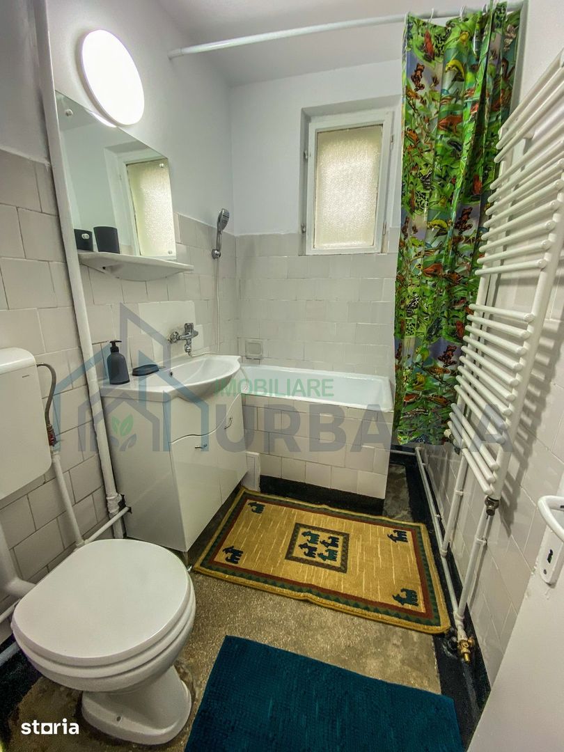 Apartament 3 camere de închiriat în Copou, Iași - Poză 9