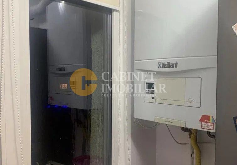 METALURGIEI - 2 CAMERE DECOMANDAT - BLOC DUPA 1980 - MOBILAT SI UTILAT - Poză 6