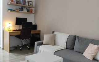 Garsoniera  moderna, complet renovata Manastur zona PIAȚA FLORA - Poză 2