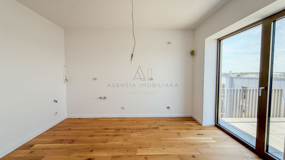 2 Camere 70 MP Baneasa Proiect Finalizat Piscina Spa | Green Lake - Poză 6