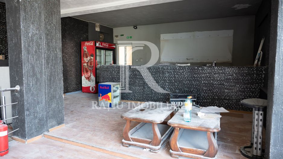 Spatiu Comercial | Etajul 1 + Mansarda | Decebal | 300 mp | Oradea - Poză 8