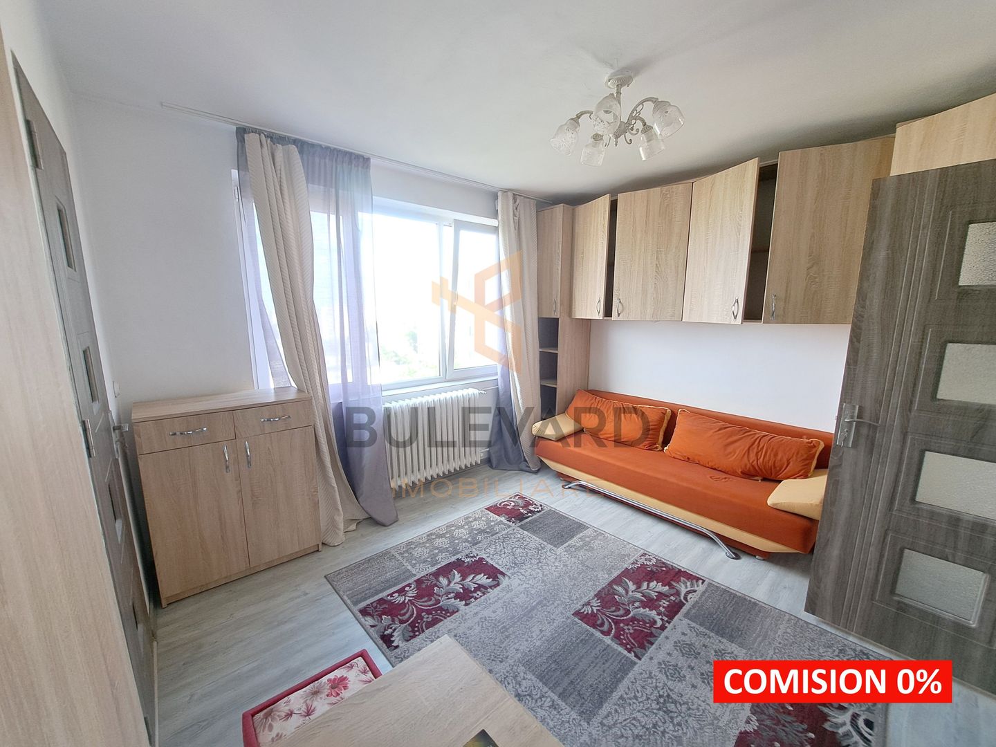 Comision 0. Garsoniera de vanzare in zona Piata Hermes! - Poză 2