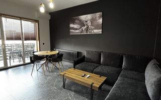Apartament 3 camere | Terasă 9 mp | Parcare privată | Prima închiriere - Poză 1