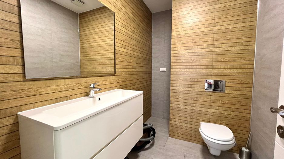 3 camere in curs de mobilare | Floreasca Residence - Poză 11