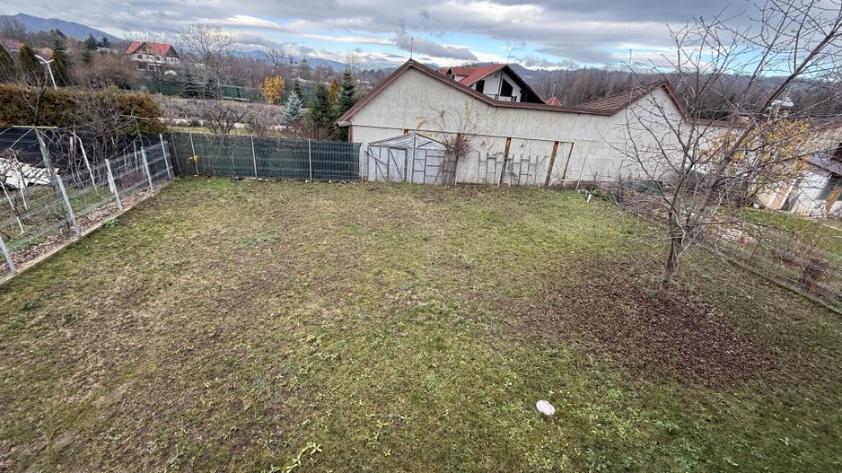 Vila Delux P+1 cu terasă și garaj + teren intravilan 783mp - Poză 38