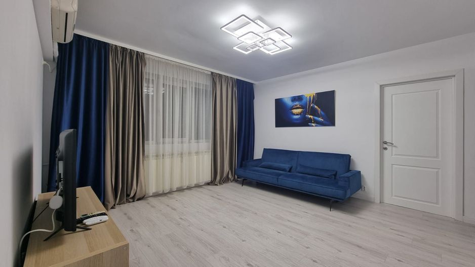 AP. 2 CAMERE-UNIRII, PARCARE,MASINA DE SPALAT VASE, METROU, REABILITAT - Poză 1