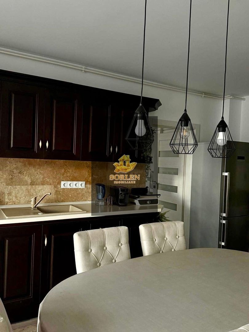 Apartament modern de închiriat – Zona BMW Florești - Poză 3