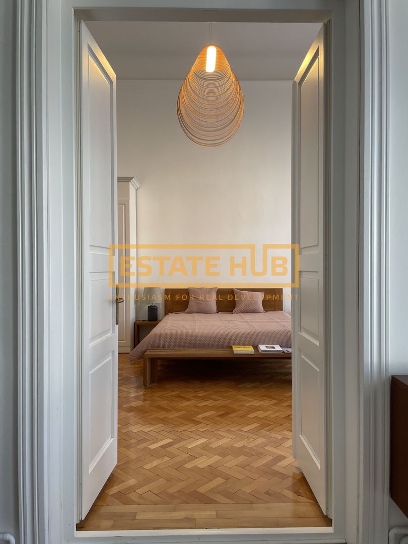 Apartament spectaculos de 125 mp in centrul istoric pe Str. Eroilor - Poză 18