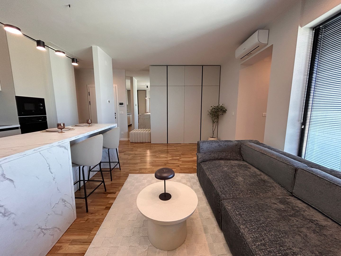 APARTAMENT 2 CAMERE | PROIECT FINALIZAT | BANEASA - Poză 9