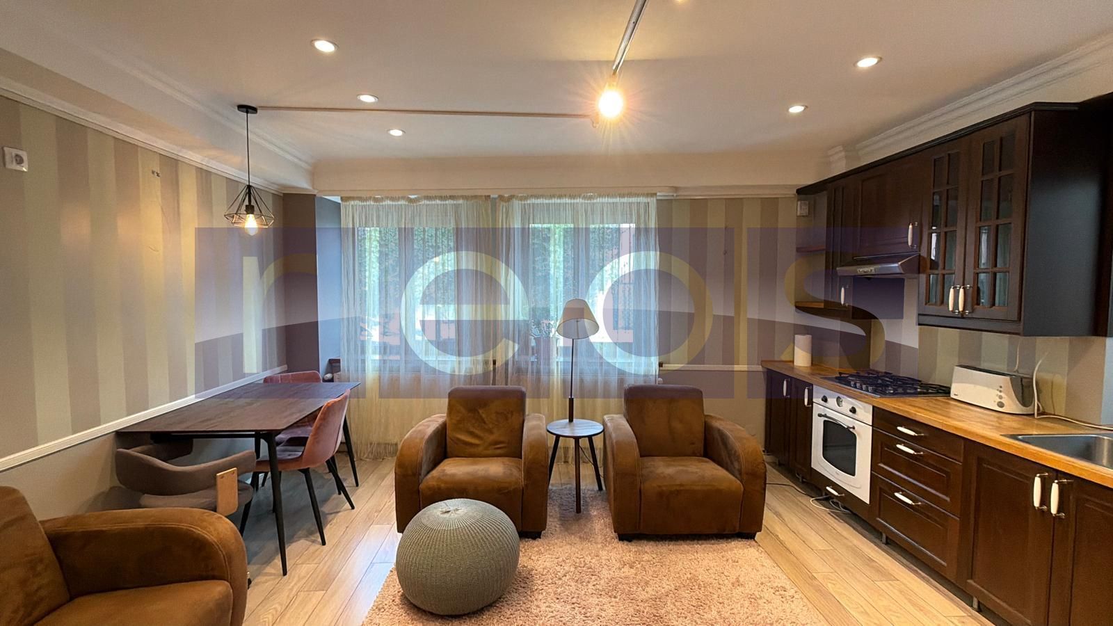 INCHIRIERE CASA INDIVIDUALA | MOBILATA-UTILATA | 85MP | UNIRII | CURTE - Poză 4