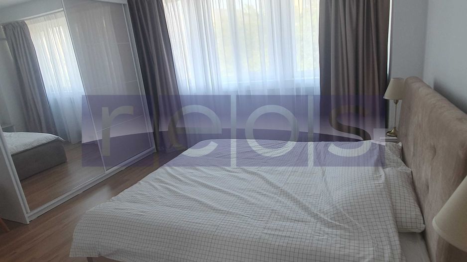 INCHIRIERE APARTAMENT 3 CAMERE ROMANA MAGHERU 85MP RENOVAT CENTRALA PROPRIE - Poză 4