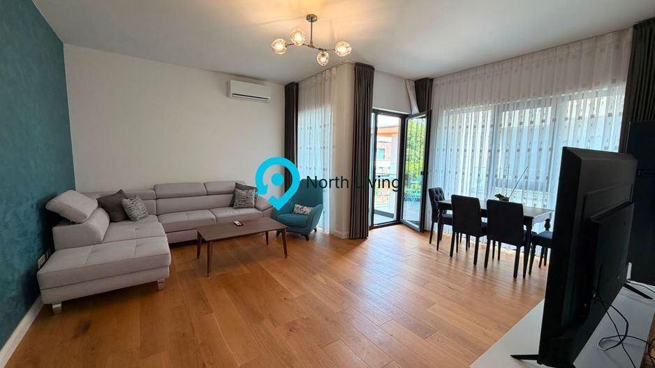 2 camere | 60 mp | Parcare subterană inclusă | Iancu Nicolae – Privigh - Poză 3
